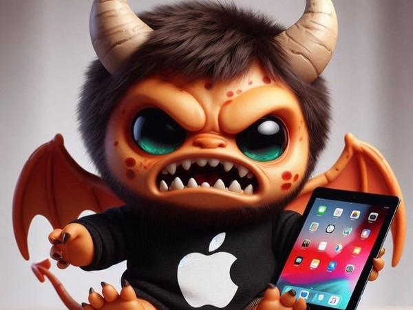 Study finds children are more irritable if they play with iPad for long periods of time, experts recommend reducing the frequency