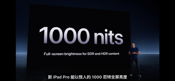 The new iPad Pro has officially released the first M4 chip, the National Bank price starts from 8,999 yuan