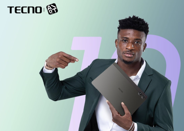 Transsion's new tablet is available for pre-order overseas, equipped with a 10.1-inch screen and weighs only 447 grams