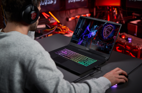 MSI laptop limited-time promotion: Magic Shadow 15 full-blooded hit 6499 won the double store and released it together!