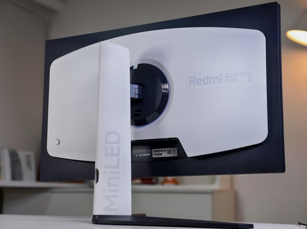 Redmi G Pro 27 display: Mini LED brings the ultimate e-sports experience