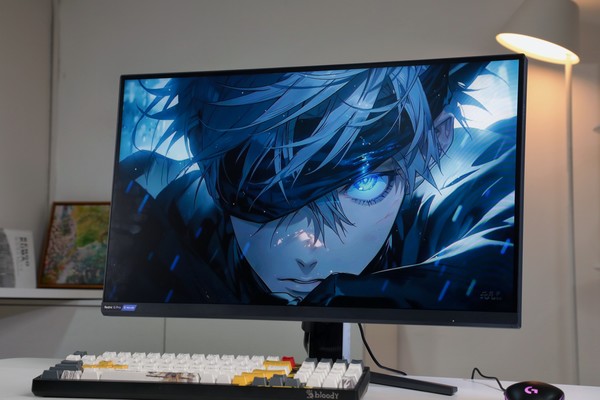 Redmi G Pro 27 display: Mini LED brings the ultimate e-sports experience
