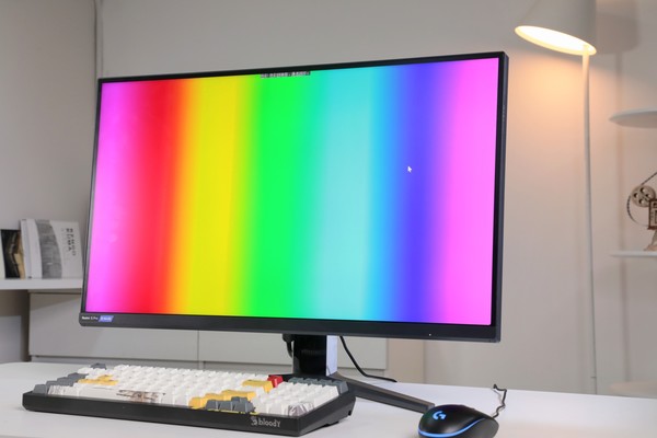 Redmi G Pro 27 display: Mini LED brings the ultimate e-sports experience