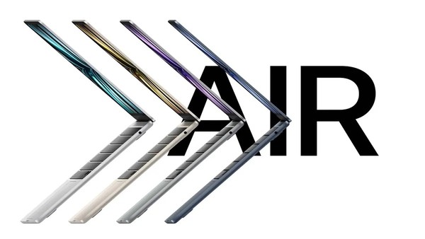 Apple is developing a MacBook Air with M3 chip that may be released next year