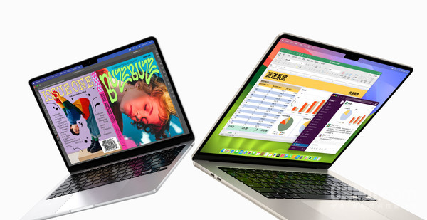 Apple's new MacBook Air
