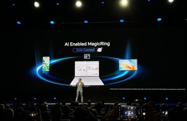 Honor MagicBook Pro 16 officially launched a new era of AI PC