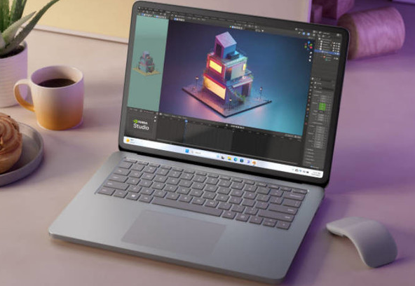 Microsoft Surface Laptop Studio 2 officially launched at 19,000 yuan