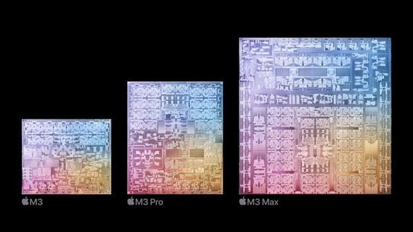 News says Apple's M3 series chip demand may be affected