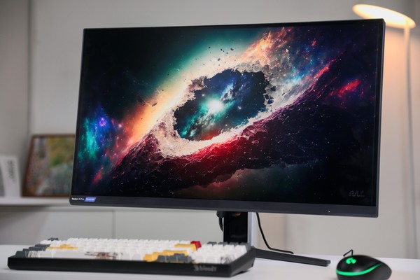 Redmi G Pro 27 display: Mini LED brings the ultimate e-sports experience