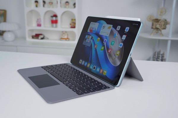 Vivo Pad3 Pro review: It may be the strongest Android tablet at present