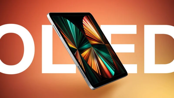 OLED version iPad Pro