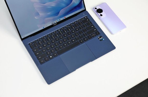 Experience one step ahead! Huawei MateBook X Pro 2023 saves time and effort