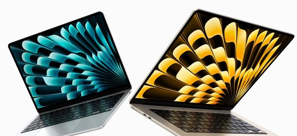 15-inch MacBook Air: Larger size gives it Pro-class productivity
