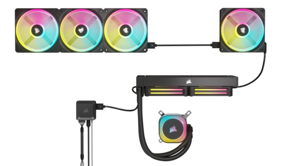 Open a new era! Corsair releases iCUE LINK intelligent component ecosystem