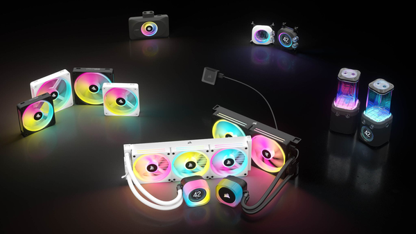 Open a new era! Corsair releases iCUE LINK intelligent component ecosystem