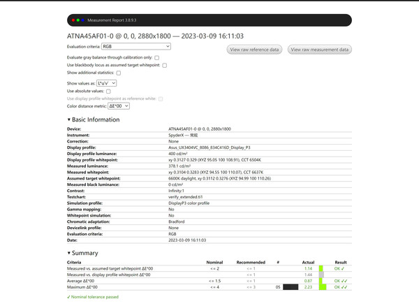 The performance and appearance are fully improved to match your excellence: Asus Lingyao 14 2023 Ultimate Edition Review