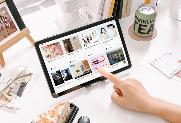 Huawei tablet paperless learning is upgraded again and strives to be a promising young man in the first season