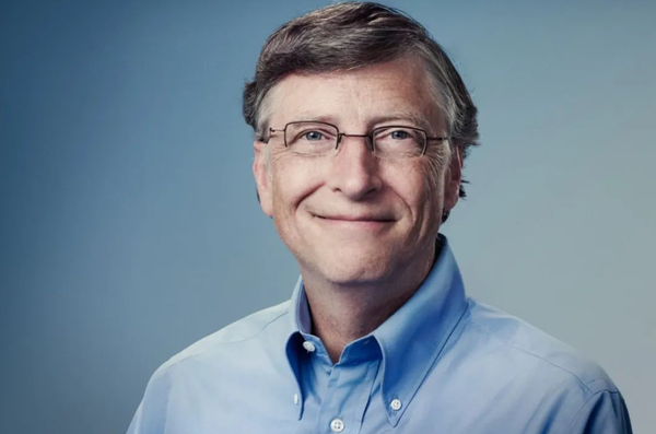 Microsoft Bill Gates was revealed to have an extramarital affair with a 20-year-old Russian girl: I regret it