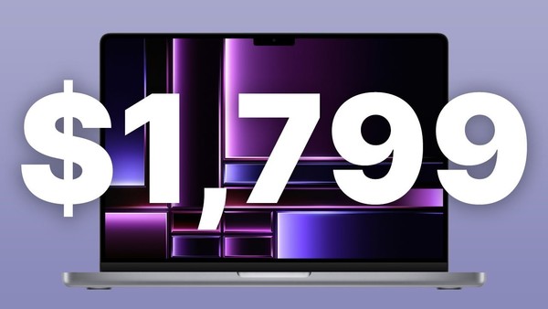 Apple's new MacBook Pro 14