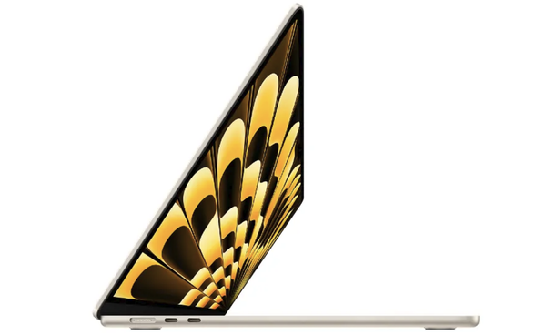 New 15-inch MacBook Air