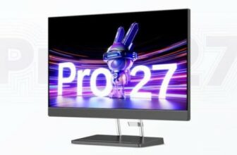 Xiaoxin Pro 27 is officially launched with the 13th generation Core i9, priced at 8,999 yuan.