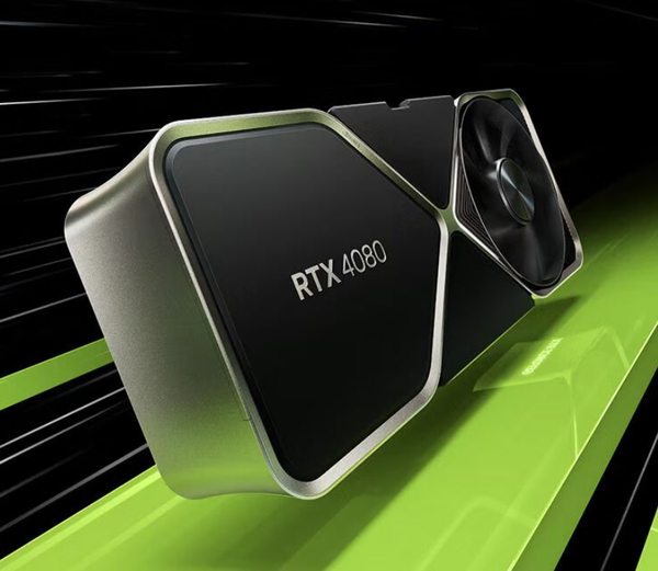 Nvidia graphics card