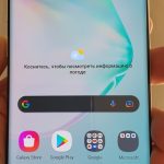 Samsung Galaxy Note10 Plus Note10+ N975U1 photo review
