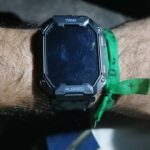 Kospet TANK M1 PRO 54$ Bluetooth photo review