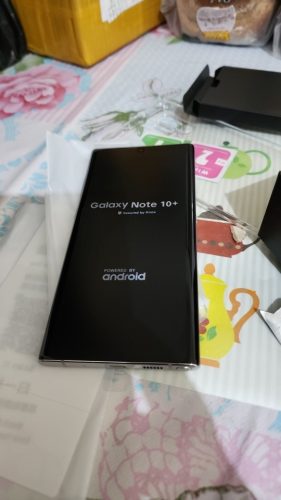 Samsung Galaxy Note10 Plus Note10+ N975U1 photo review