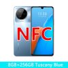 8GB 256GB BLUE
