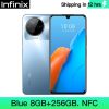 Blue 8GB 256GB NFC