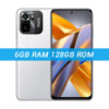6GB 128GB White