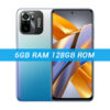 6GB 128GB Blue