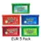 EUR 5 Pack