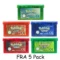 FRA 5 Pack