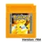Pokemon Yellow FRA