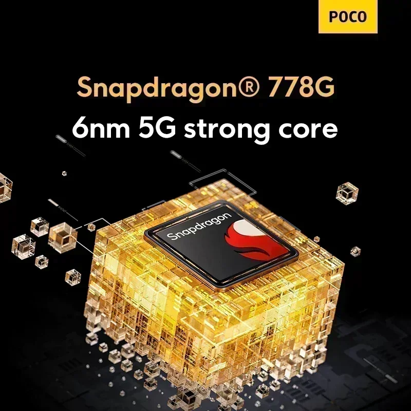 Xiaomi Poco X5 Pro 5G Dual SIM Snapdragon 778 108mpx 6/128 GB