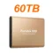 Golden 60TB