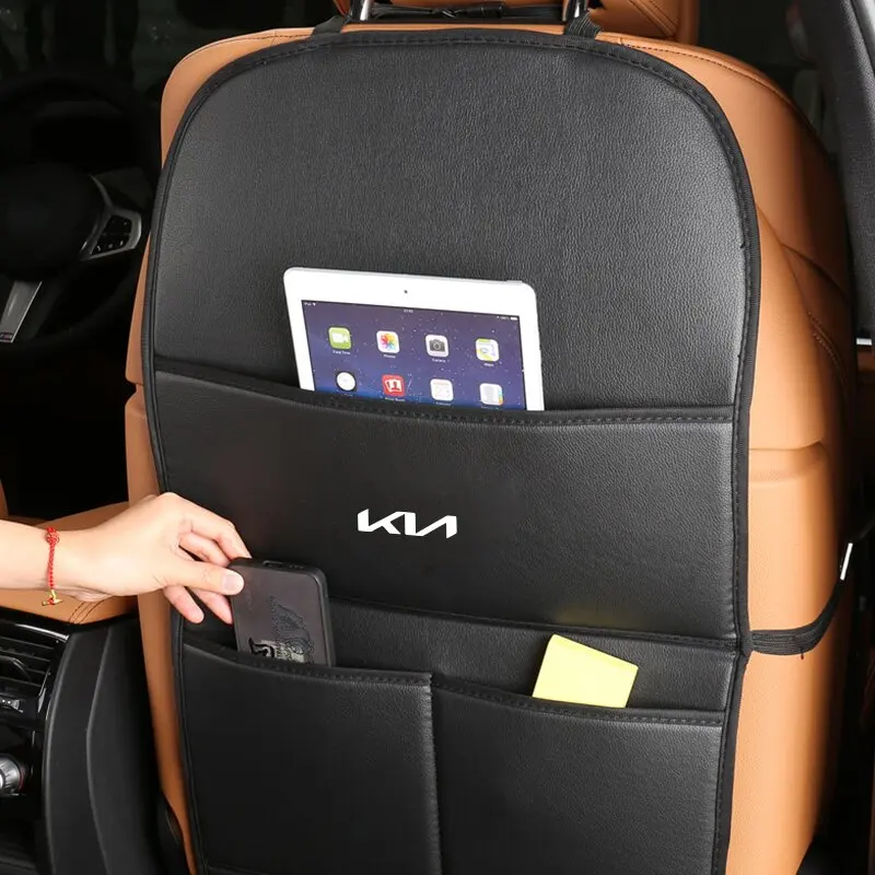 1/2Pcs Carbon Fiber Car Interior Seat Gap Plug Filler Pad For KIA Sportage  Rio Ceed Morning Proceed K5 Sorento Picanto Optima - AliExpress